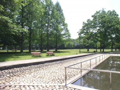 アメニティフラットⅡ 公園：明保野公園　700m　近隣